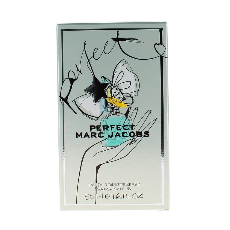 MARC JACOBS PERFECT EDT香水 Marc Jacobs Perfect 1.6oz EDT Spray W - Walmart.com