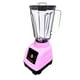 thumbnail image 3 of Licuadora 750W Vidrio 2L Easy Touch 2Vel Bosstech B4 Rosa, 3 of 5