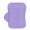 🍒 Purple_Base#9430, variant on Silicone Heat Resistant Mat for Curling Iron & Flat Iron Holder – Large 11.2"x9.8", High Temperature Insulation, Travel Storage Bag, Oversized Hot Tools Pad, Gray