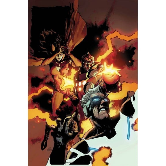 Uncanny Avengers #4 () Marvel Comics Comic Book