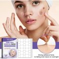 thumbnail image 4 of Parches para manchas en la cara, eliminación de pecas, melanina, antipigmentación, aclara el acné, espinillas, eliminador de marcas oscuras, adhesivo impermeable para manchas de imperfecciones, 4 of 4