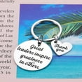 thumbnail image 4 of Christmas Gifts for Leader Thank You Gifts for Women Men Appreciation Keychain for Boss Lady Manager Mentor Supervisor Birthday Leaving Retirement Keyring Gift Christmas Stocking Stuffers for Leader, 4 of 7