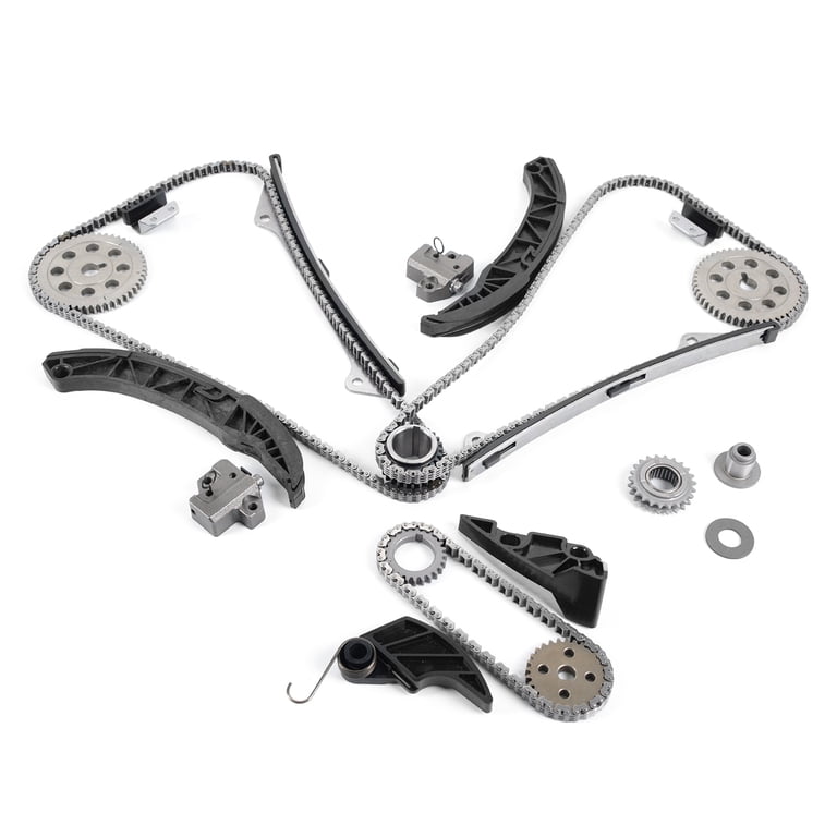 Kit Chaîne De Distribution Et Pompe à Eau Pour Hyundai Santa Fe / Kia Sorento 3.3L 2012-2017