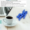 thumbnail image 3 of Funny Desk Pen Holder, Crime Scene Pen Holder for Office Decorations, Stress Relieving Function, 3 of 8