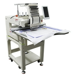 BAi The Mirror Embroidery Machine With Multi Needle,20x14