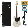 thumbnail image 2 of Dean Guitars NV VWH HSPACK  NashVegas Hum Hum Solid-Body Guitar, Classic White, Case Bundle, 2 of 4