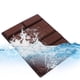 thumbnail image 4 of Molde Barra Chocolate Rectangle Silicona para Rellena, 4 of 9