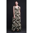 thumbnail image 2 of Bimba Tie-Dye Printed Women Long Maxi BeachÂ&nbsp;DressÂ&nbsp;Strappy Summer Resort Wear-Large, 2 of 4
