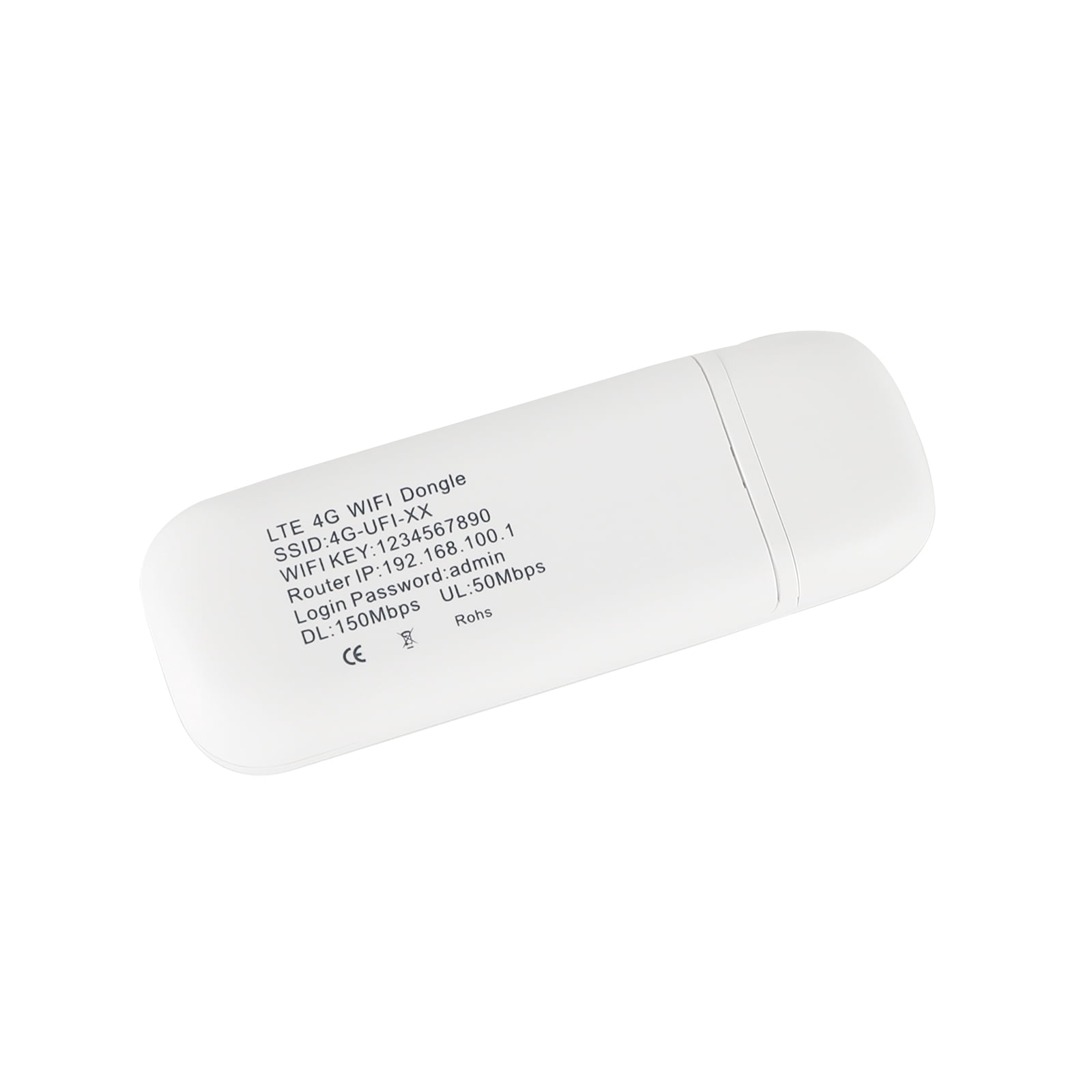 LTE 150Mbps 4G Wireless USB SIM Card Dongle Router
