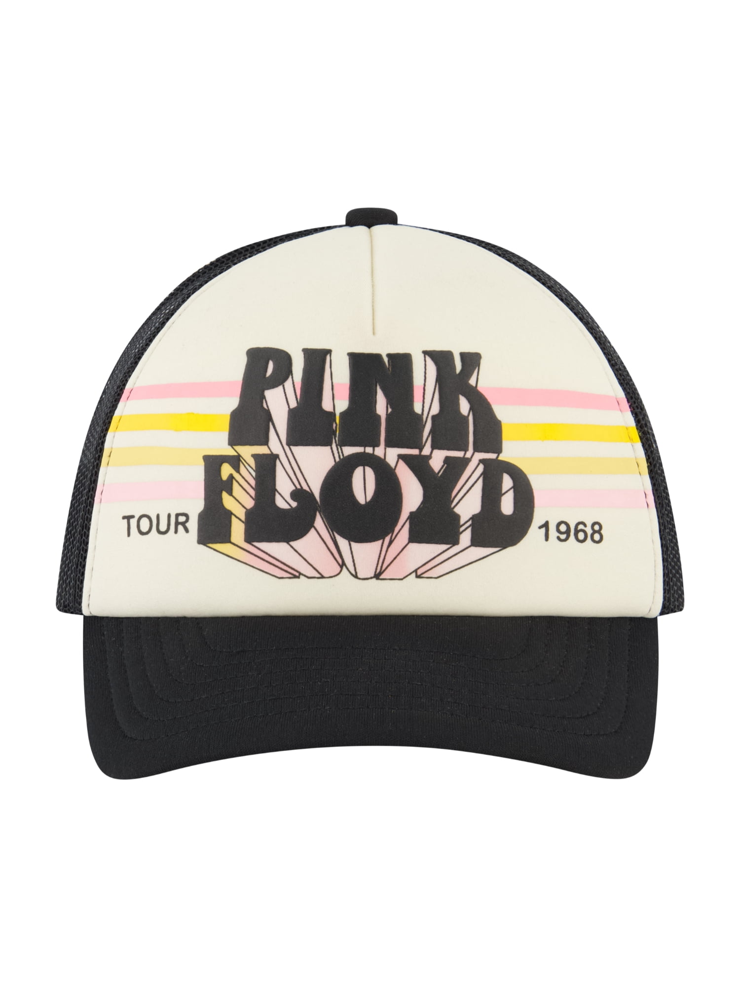 Pink Floyd Cotton and Polyester Trucker Hat