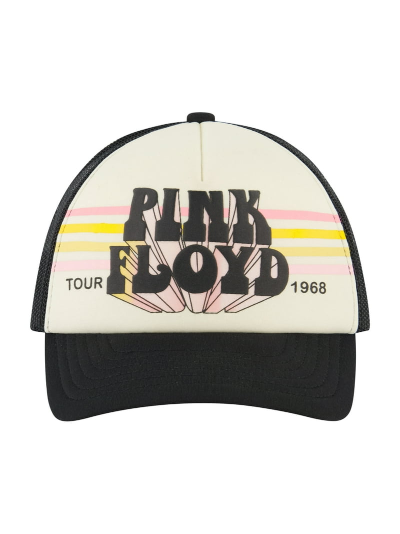 Pink Floyd Cotton and Polyester Trucker Hat - Walmart.com display picture 2