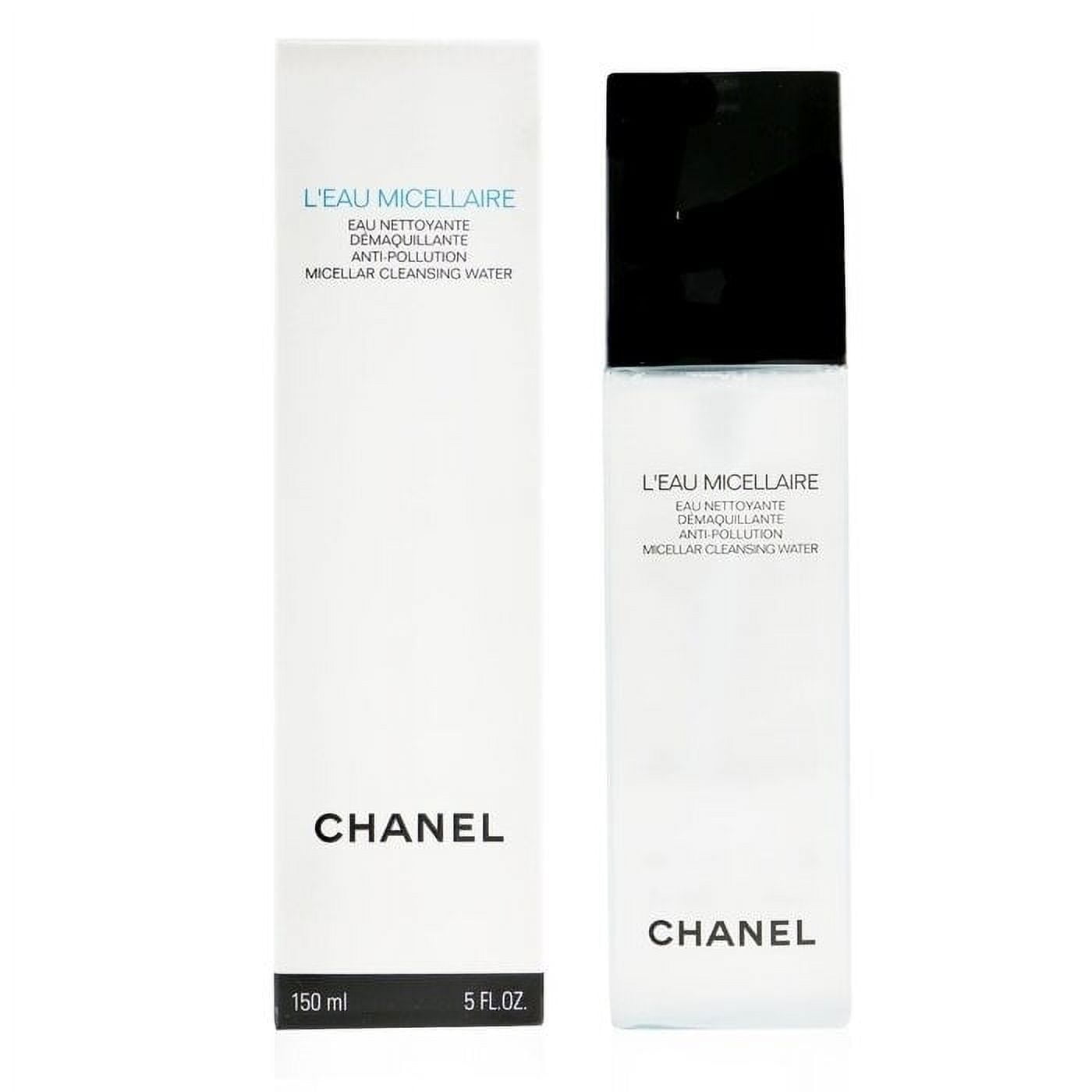 CHANEL l'eau micellaire Anti-Pollution Micellar Cleansing Water 10ml