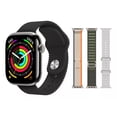 thumbnail image 1 of Reloj Inteligente Hk10 Pro Max Amoled Series 10 2024 Kit4pzs, 1 of 8