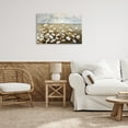 thumbnail image 3 of Stupell Industries Prairie Wildflower Field Landscape Painting Gallery Wrapped Canvas Art Print Wall Art, 30 x 20, 3 of 8