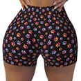 thumbnail image 2 of Fotbe Animal Paw 1 Shorts Sin Costuras – Shorts Deportivos de Cintura Alta para Mujer, Elásticos para Gimnasio, Yoga, Running o Ciclismo-X-Large, 2 of 8