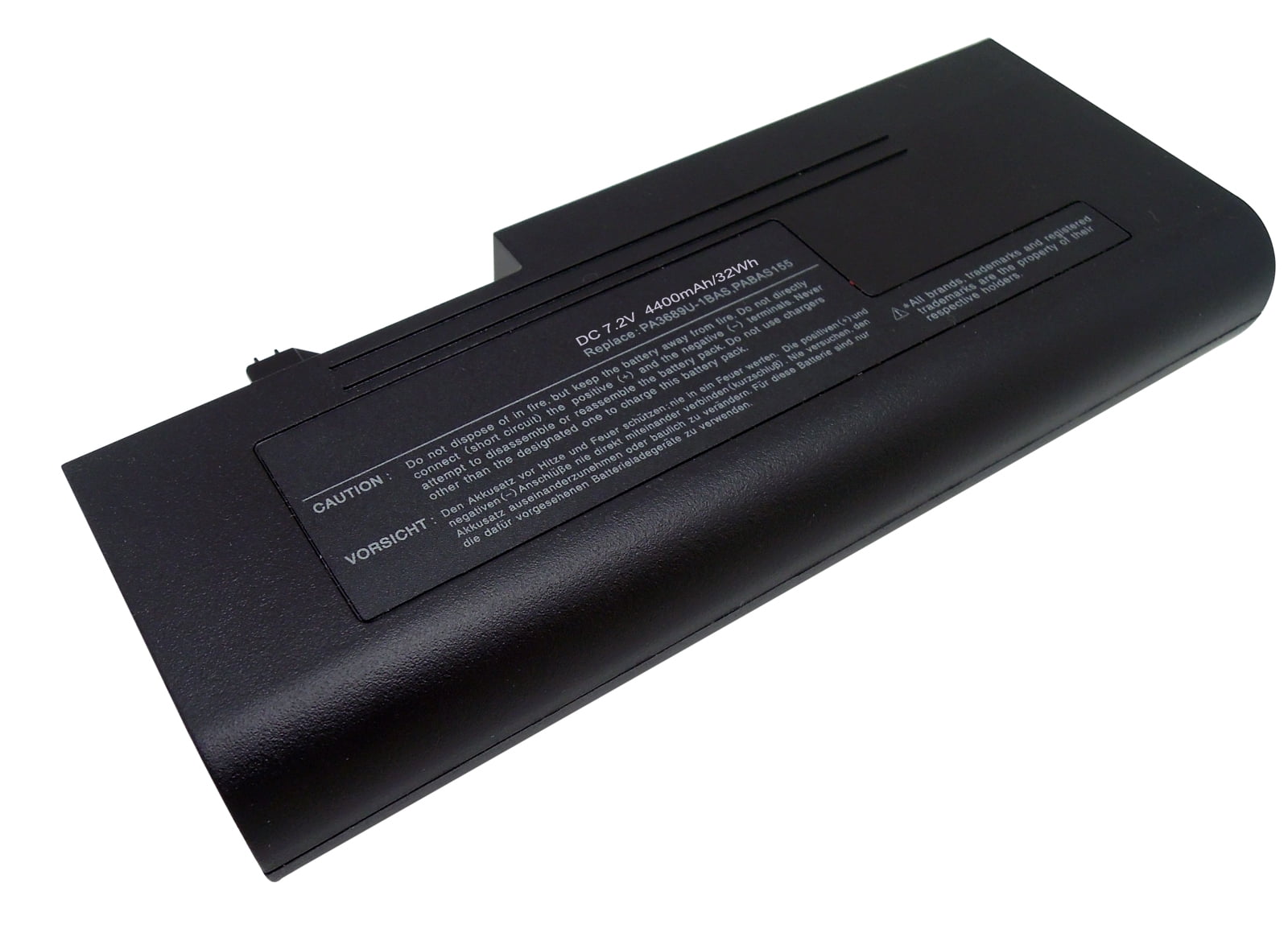 Compatible For TOSHIBA NB100 CMOS BATTERY