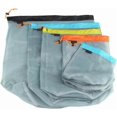 thumbnail image 5 of Multipurpose lightweight mesh storage bag for camping and outdoor, drawstring design (SL), 5 of 5