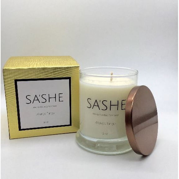 12 Oz Mango Tango Soy Candle