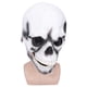 thumbnail image 5 of Casco de calavera, máscara de calavera aterradora de Halloween, máscara de calavera de cabeza completa, máscaras aterradoras creadas magistralmente, 5 of 8