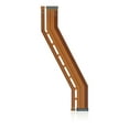 thumbnail image 3 of Replacement LCD Flex Cable Compatible With Samsung Galaxy Tab S8 Ultra (X906 / 2022), 3 of 4