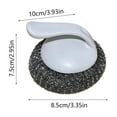 thumbnail image 3 of Stainless Steel Pot Scrubber with Detachable Head for Kitchen Sink Cleaning 1-Pack, 3 of 6