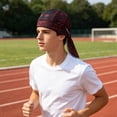 thumbnail image 3 of Ainf Headscarf Cap Bandana Motorcycle Head Wrap Liner Elastic Fit, 3 of 8