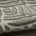 thumbnail image 4 of Nourison Home Aloha 6' Runner Charcoal   Area Rug, 4 of 8