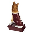 thumbnail image 2 of Texas A&M Aggies Mascot Statue, 2 of 2