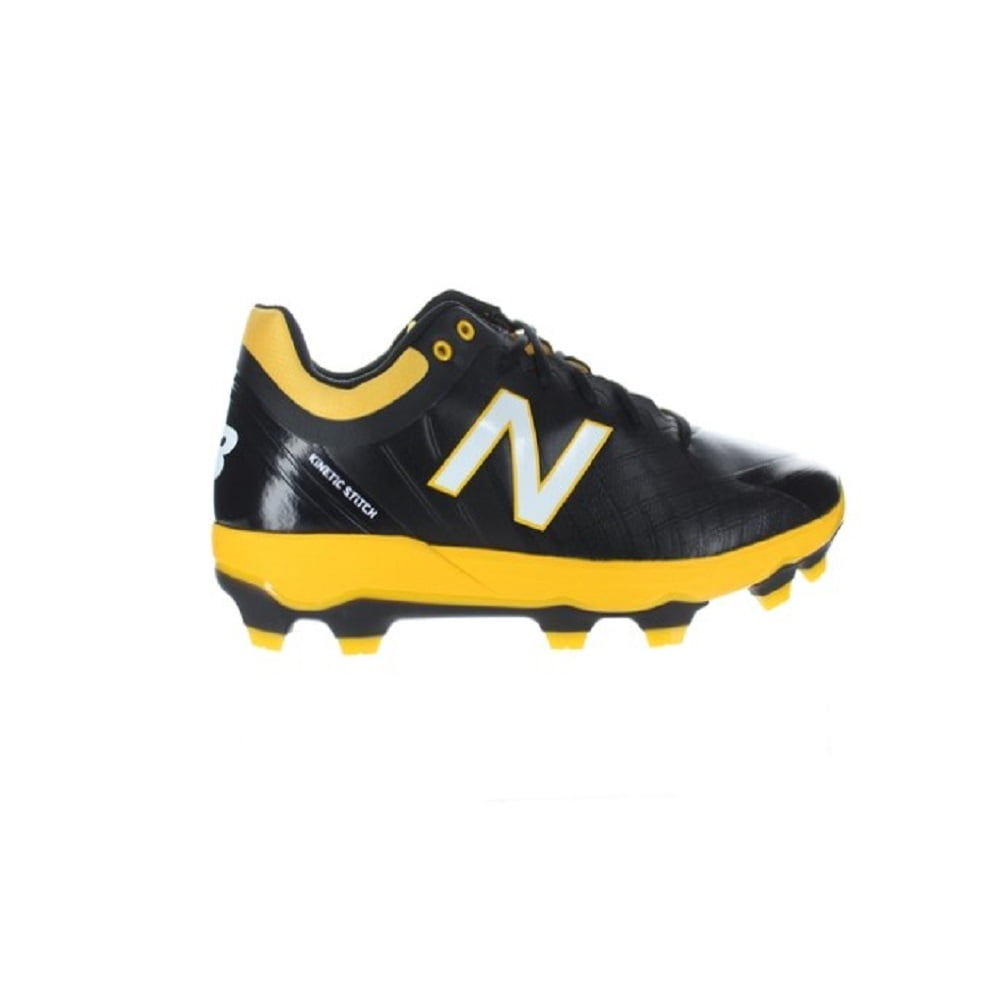 Balance PL4040Y5 Baseball Cleats Black 