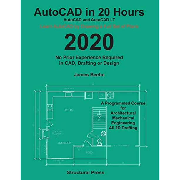 Autocad In 20 Hours No Experience Required Drafting Or Cad Com Experience Required In Drafting Or Cad, Can You Hang A Light Fixture Without Junction Box In Autocad