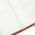 thumbnail image 2 of 128 Pockets Photo Album for Fujifilm Instax Mini 12 11 Instant Camera Album Pages Card Collector Vintage Pictures Album Brown Relief, 2 of 3