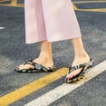 thumbnail image 1 of Chanclas ortopédicas para mujer, soporte para el arco, tanga suave, almohada, sandalias, pantuflas Wmkox8yii hj789, 1 of 3