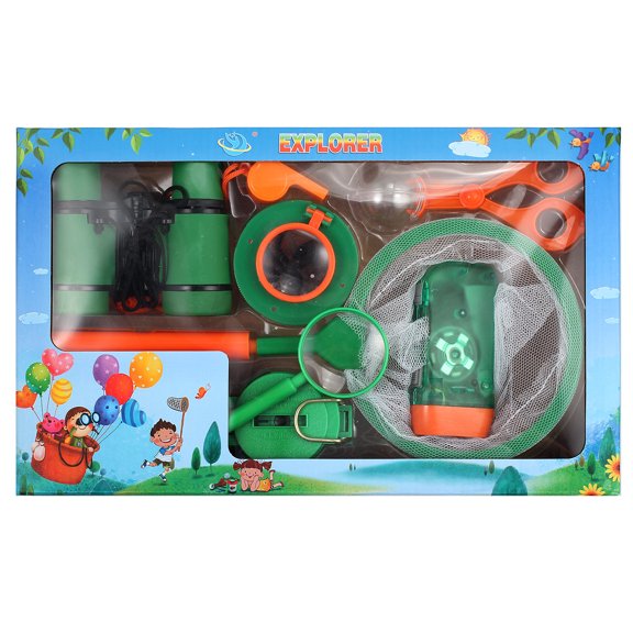 Backyard Safari Adventures Toys