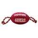 thumbnail image 2 of Juguete Balon con cuerda para perro NFL San Francisco 49s 100% oficial, 2 of 6