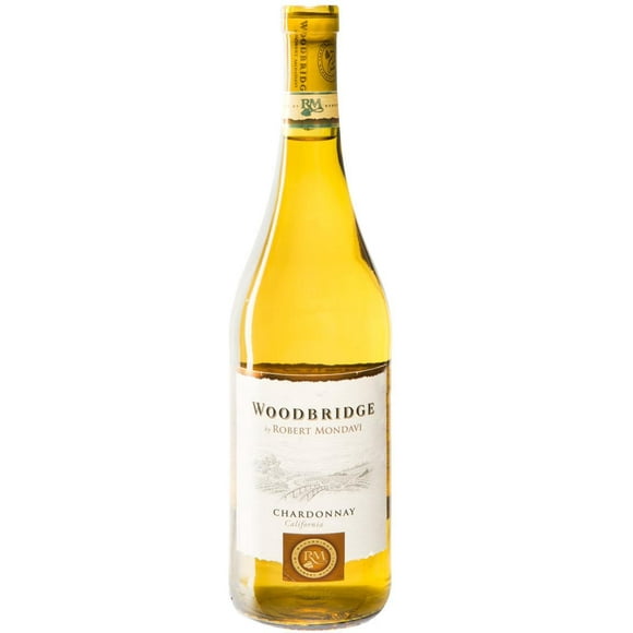 Vino Blanco Robert Mondavi Woodbridge Chardonnay 750 ml Robert Mondavi Woodbridge Chardonnay