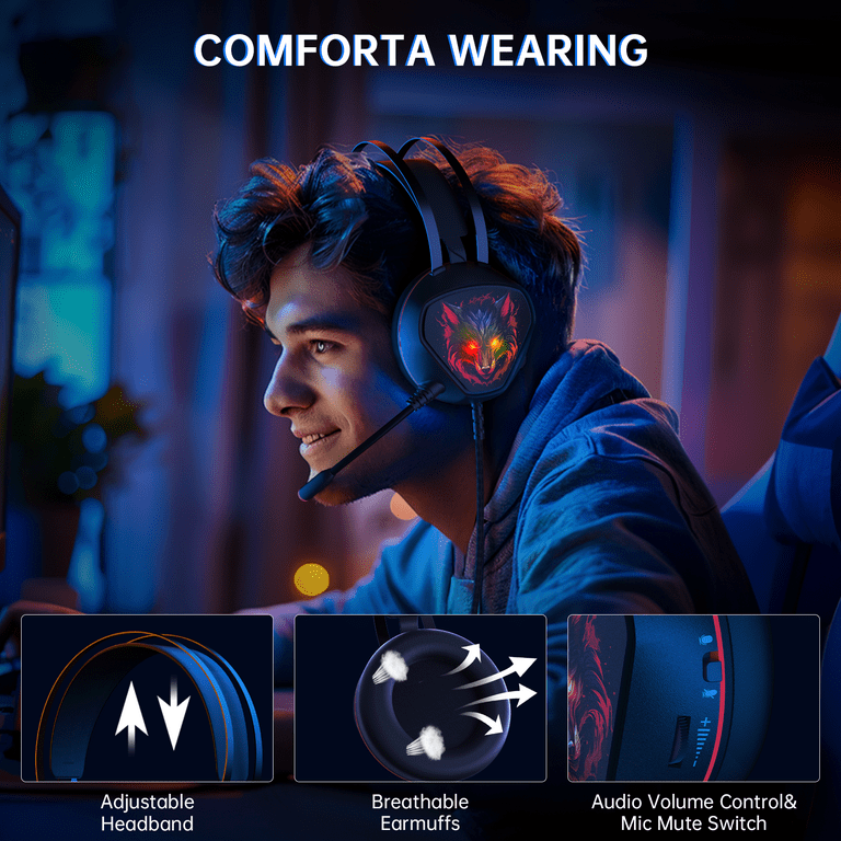 Audio Mic Muted Xbox One Xbox Headset Adapter For Controller Game