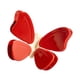 thumbnail image 2 of Bonitas pinzas para bolsas con forma de mariposa, divertidas pinzas para aperitivos, adornos únicos, multiusos para la cocina. Rojo, 2 of 9