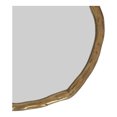 thumbnail image 3 of Moe's Home Collection FOUNDRY MIRROR SMALL GOLD, 3 of 3