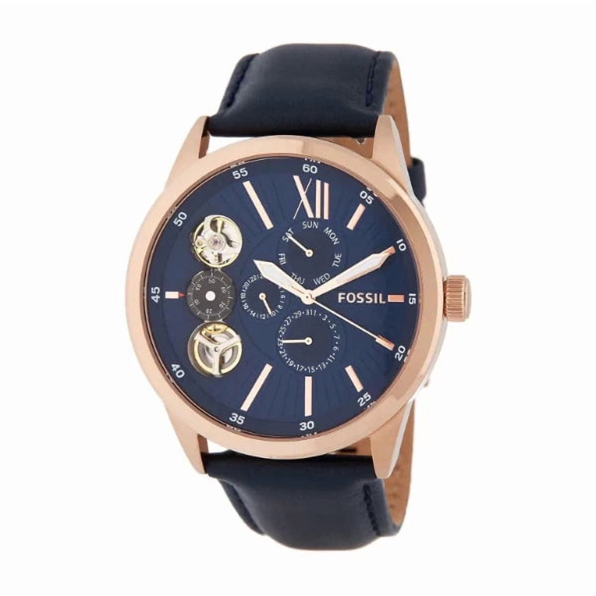 美品　FOSSIL 腕時計　自動巻き　BQ2426 美品 FOSSIL 腕時計 自動巻き BQ2426 Fossil BQ2426 Privateer