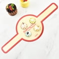 thumbnail image 1 of Boovnll Kitchen Gadgets, 2Pcs Kitchen Bread Baking Mat Baking Tool Dough Transfer Baking Mat Long Handled Oven Mat, Home and Kitchen, Kitchen, Kitchen Tools, 1 of 2