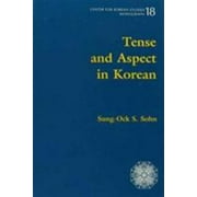 Tense and Aspect in Korean, Used [Paperback]