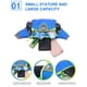 thumbnail image 2 of Riñonera Para Correr Riñoneras de nailon para teléfono, riñonera elástica para correr para deportes al aire libre (azul) Ndcxsfigh  Para Estrenar, 2 of 8
