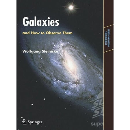 UPC: 9781852337520 | Astronomers  Observing Guides: Galaxies and How to Observe Them (Paperback)