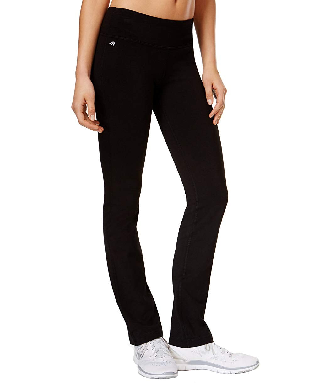 ideology bootcut yoga pants