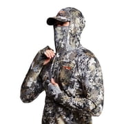 Sitka Fanatic Hoody Sitka Black XX Large 70018-BK-XXL