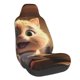 thumbnail image 1 of Fotbe Cartoon Cooking Cat Funda para Asiento de Auto con Estampado – Impermeable y Antisudor – Ajuste Universal, Lavable a Máquina, Antideslizante (1 Pieza), 1 of 5