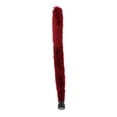 thumbnail image 2 of Cepillo de limpieza de cuello Limpiador de almohadil protectora de repuesto para saxofón soprano 52 cm Yuyangstore Cepillo de saxofón, 2 of 7