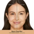 thumbnail image 2 of Too Faced Born This Way Super Coverage Multi-Use Longwear Concealer Light Beige, 2 of 5