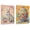 2PCS, variant on FLOPESN DIY Easter Pearl Painting Kit with Frame, 11.81*15.74 inch, Handmade Rectangular Colored Canvas Wall Desk Decor,Art Craft Kits for Adults-Rabbit