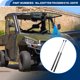 thumbnail image 3 of Unique Bargains No.2207158/7043889/C16-32076 Soportes de elevación para ventana frontal UTV para Polaris para Ranger 2013-2025 Resortes de gas, 3 of 7